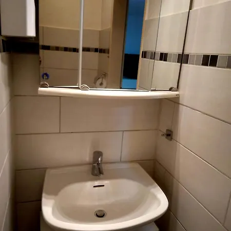 Апартаменты Ferien- Oder Monteurwohnung Stadtnah!