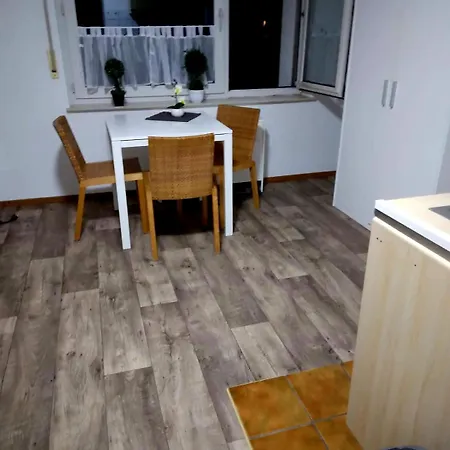 Апартаменты Ferien- Oder Monteurwohnung Stadtnah! *