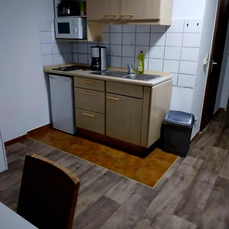 Apartmán Ferien- Oder Monteurwohnung Stadtnah! Bad Oeynhausen