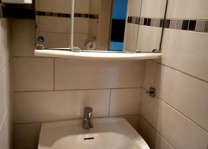 Apartment Ferien- Oder Monteurwohnung Stadtnah!