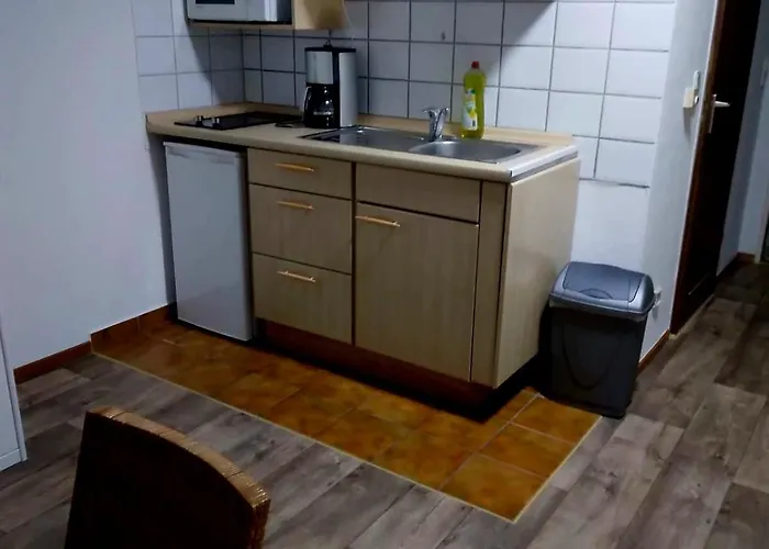 Apartment Ferien- Oder Monteurwohnung Stadtnah! Bad Oeynhausen